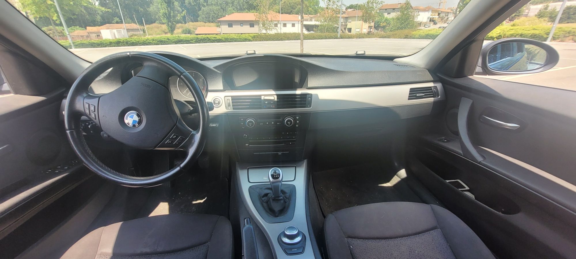 Carrinha bmw 318d