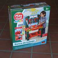 Bancada de Ferramentas - play junior