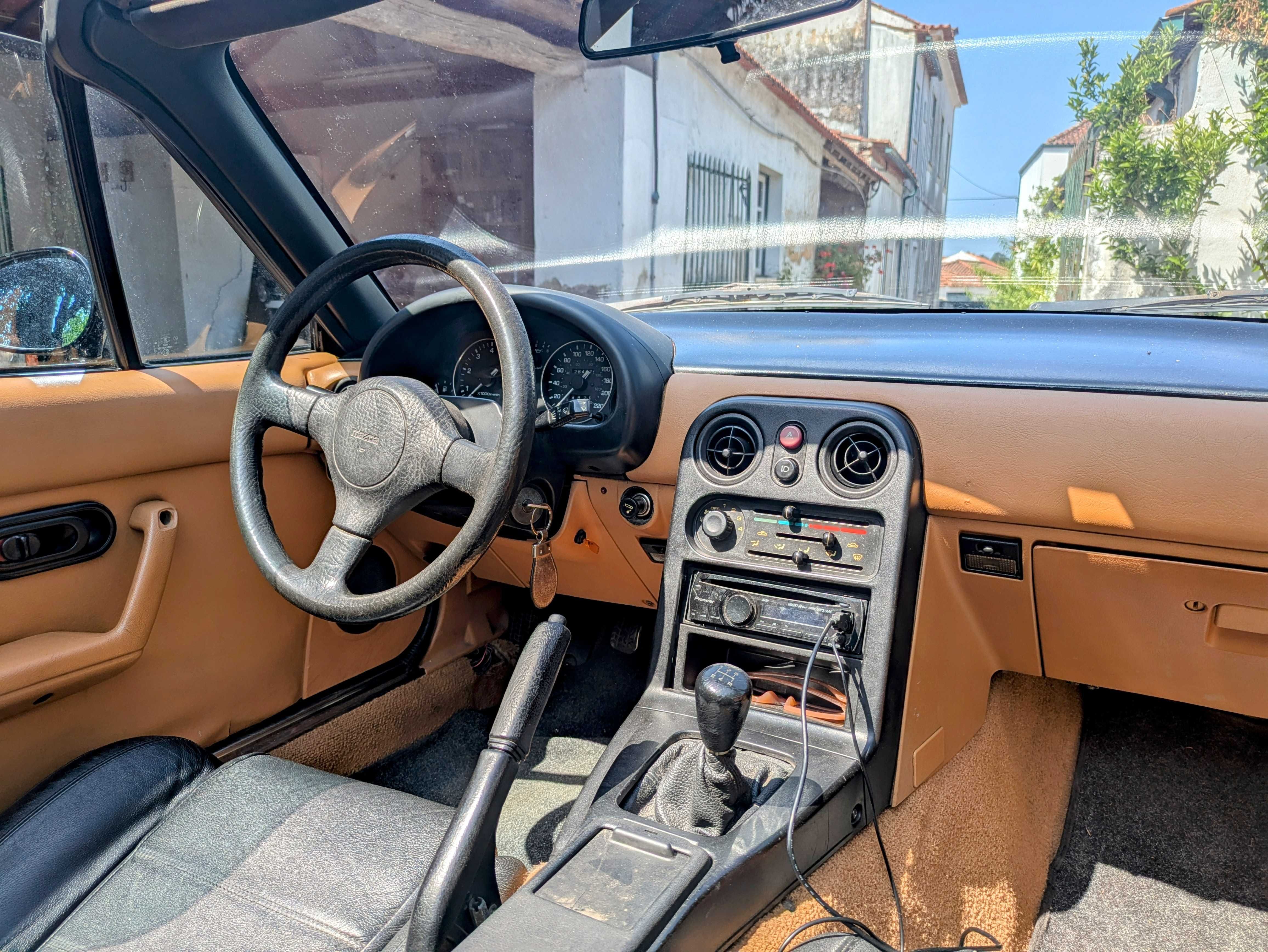 Mazda mx5/miata 1.6 115cv