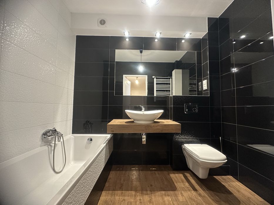 Mieszkanie 56 m2, 3 pokoje