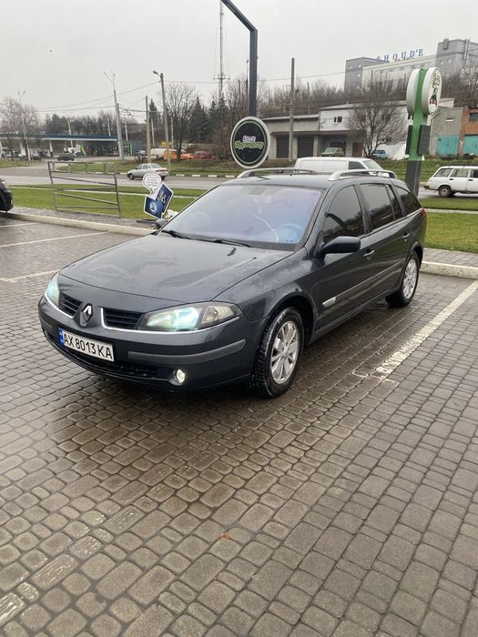 Продам автомобиль Renault Laguna 2