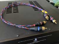 RCA Kimber Kable cabos interligacao audio PBJ