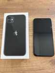 iPhone 11 Black 64 GB