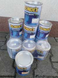 Nowa Farba Bondex  Acrylic Enamel Base 2.