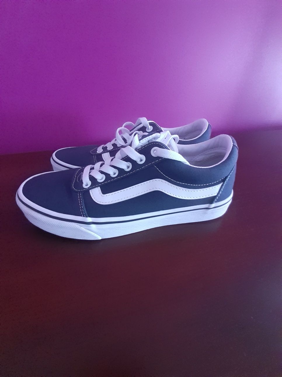 Tênis vans unisexo