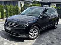 Volkswagen Tiguan Virtual zegary** KAMERA cofania**POLECAM