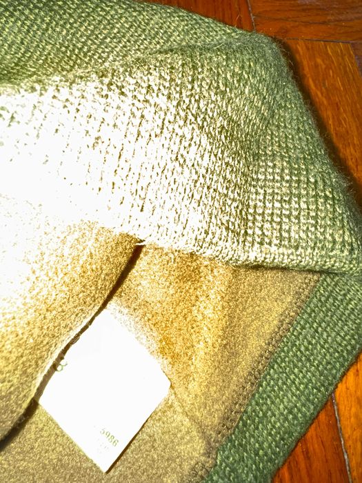 шапка статутна, нова дуже міцна чохол на молі шапки зелені зимова