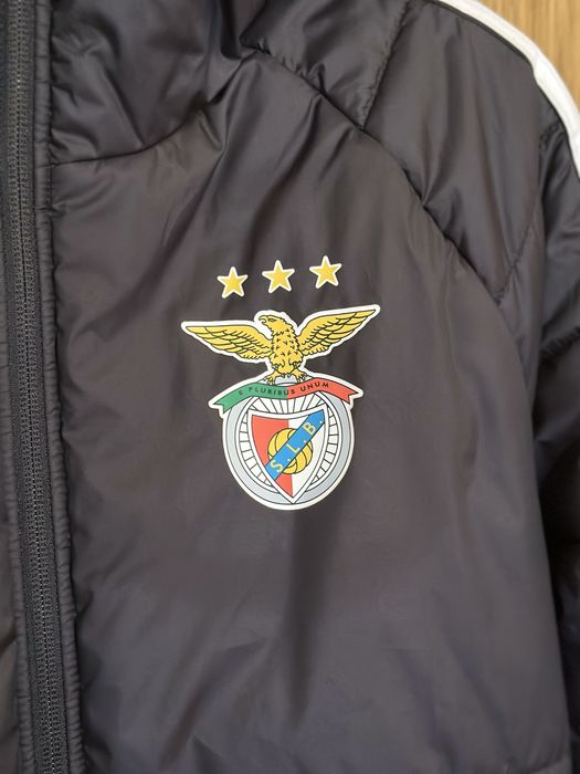 Blusão Benfica 2024/25