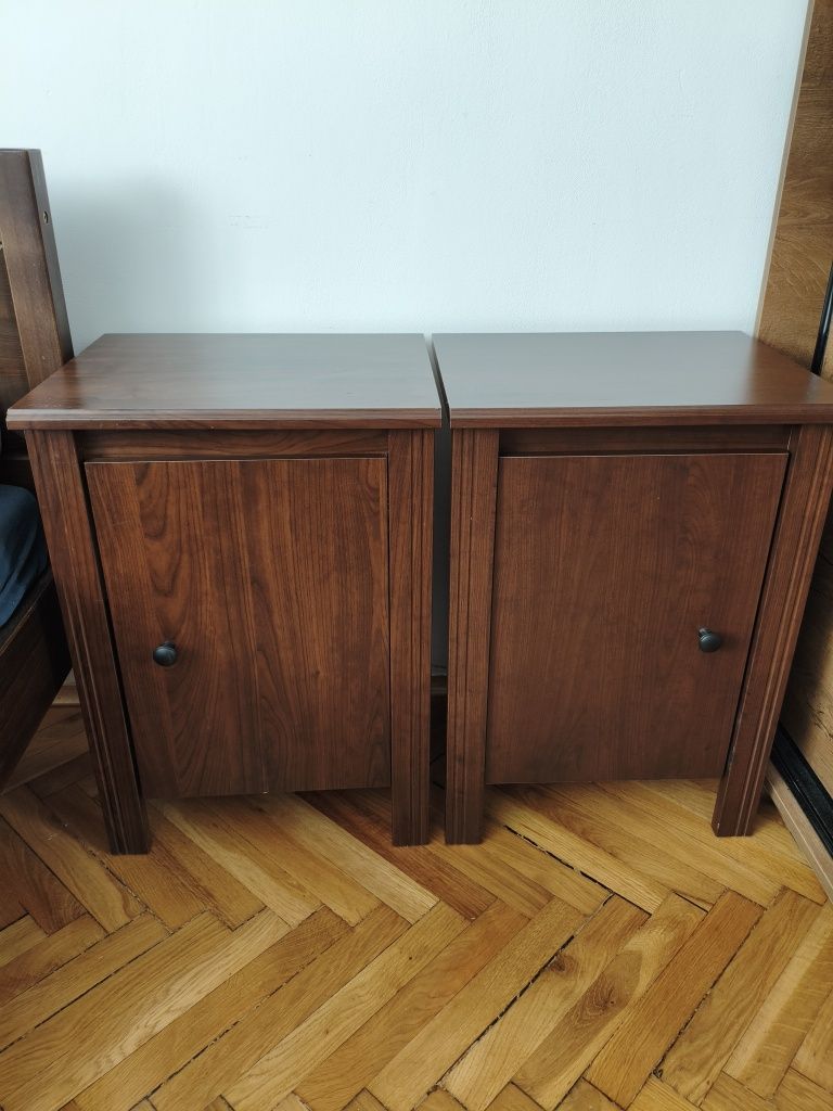 Szafka nocna Brusali, Ikea, 2 sztuki