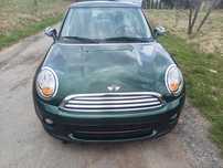 MINI Cooper R56 1.6 benzyna.