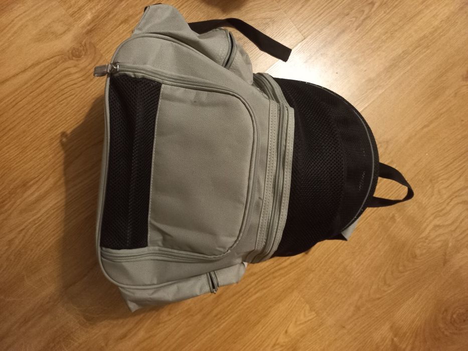 Transporter plecak dla zwierzatka