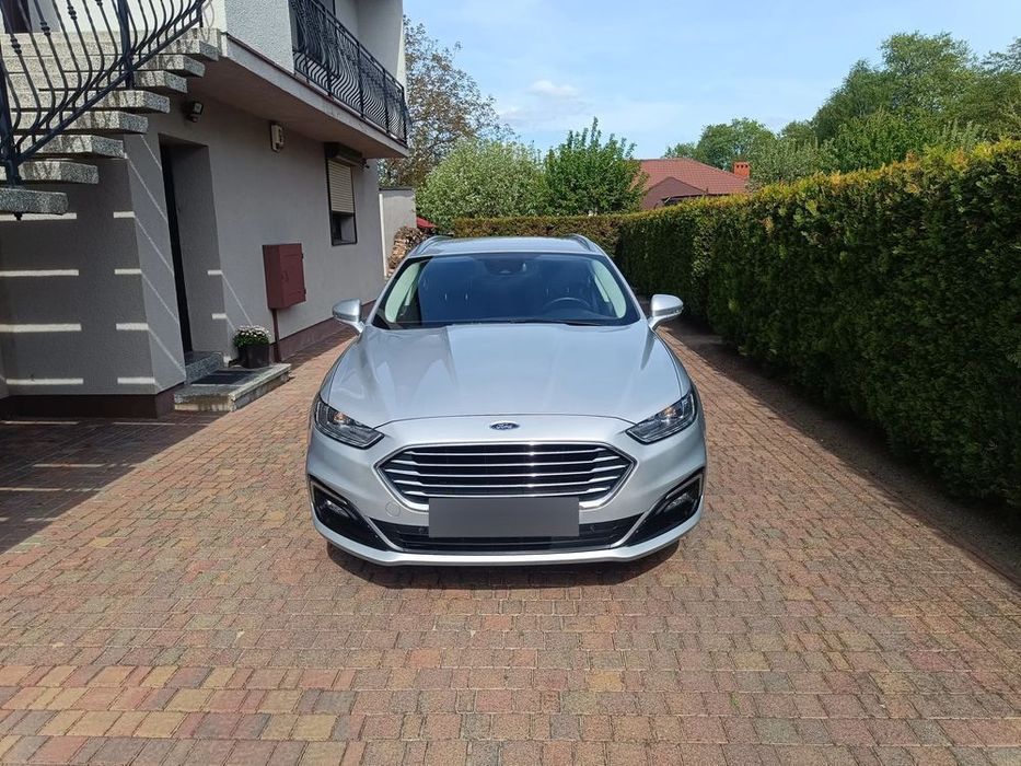 Ford Mondeo Ford Mondeo salon polska