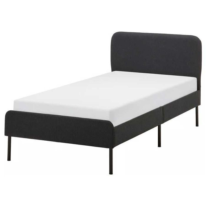 Vendo cama de solteira com colchão EMMA one em ótimo estado.