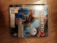 Uncharted 2 na konsole PlayStation 3 ps3