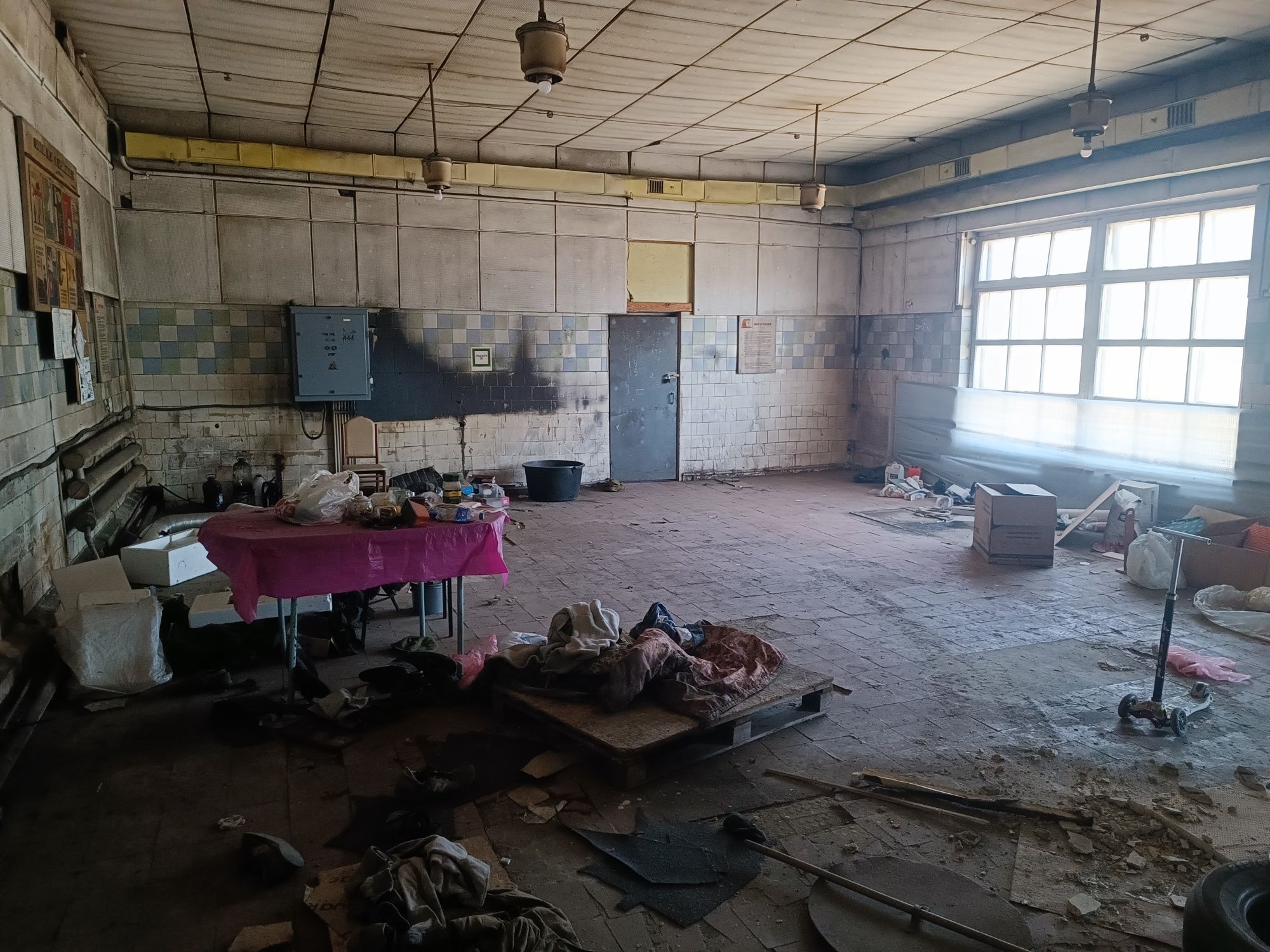оренда приміщень складів боксів від 30 до 70 квадратів. район глобала