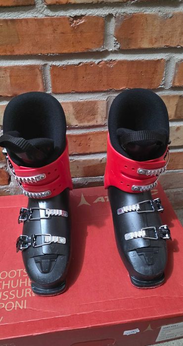 Buty Narciarskie ATOMIC HAWX KIDS 4  sezon 2024/2025