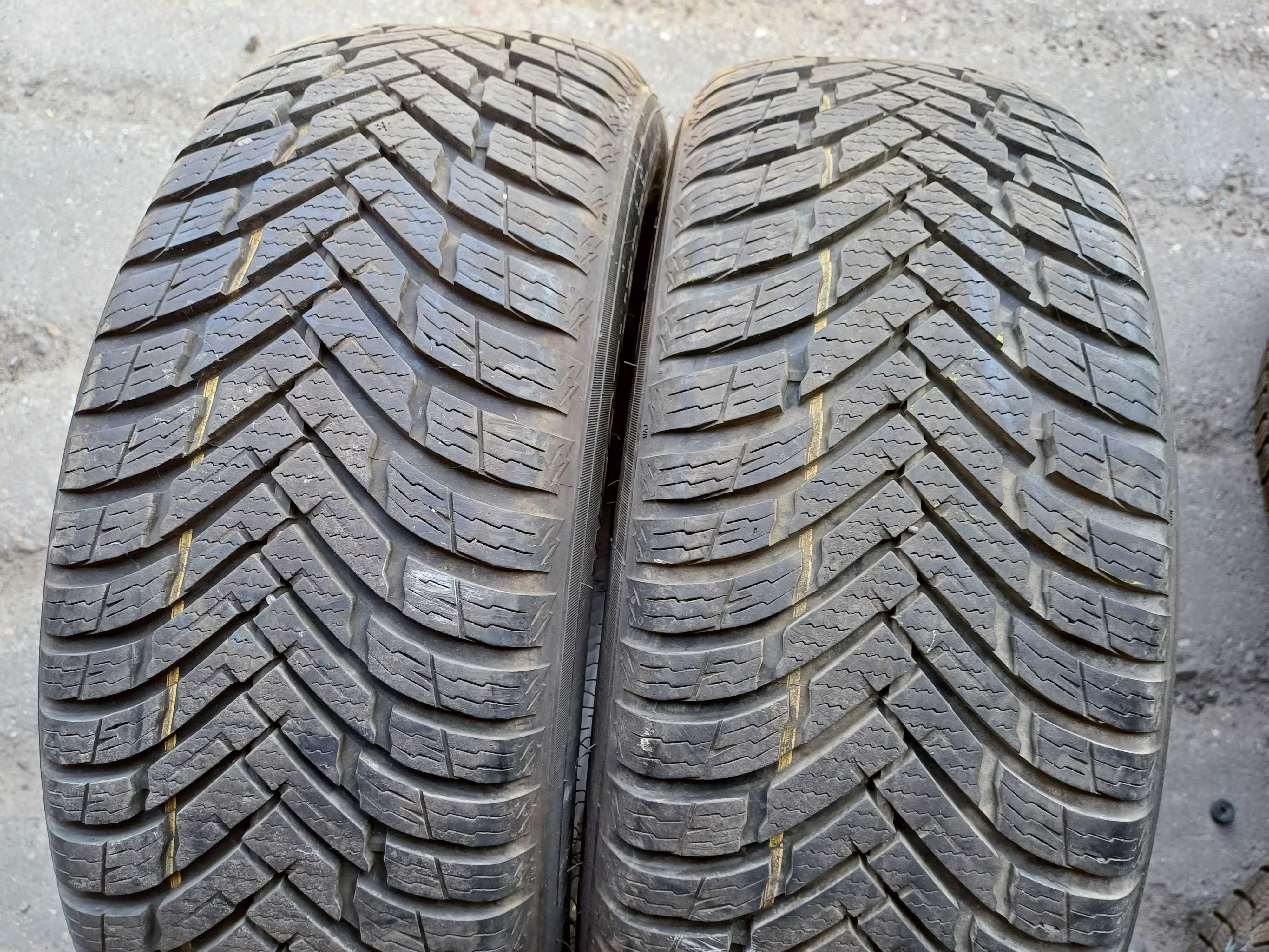 Nokian Weatherproof 205/60 R16 92H 2020r