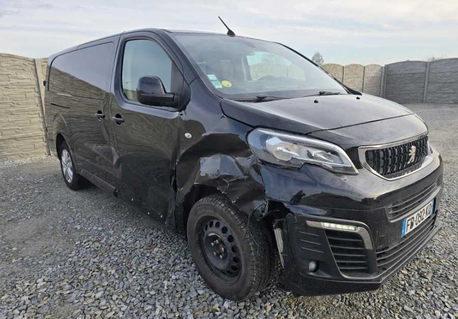 Бампер задній Peugeot Expert розборка Peugeot Expert