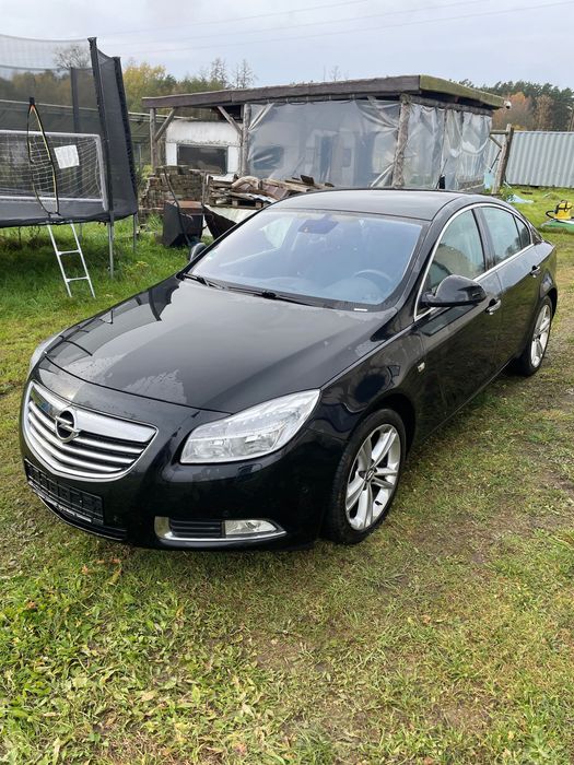 Opel Insignia 2.0 CDTI ECOFlex
