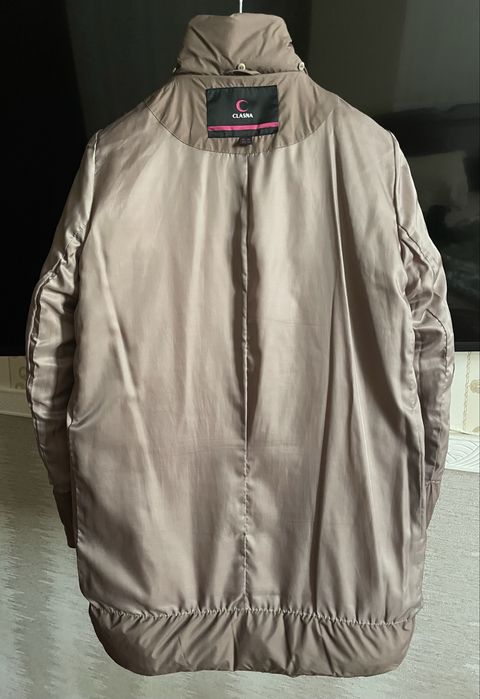 Тепла куртка “Clasna” 46/48