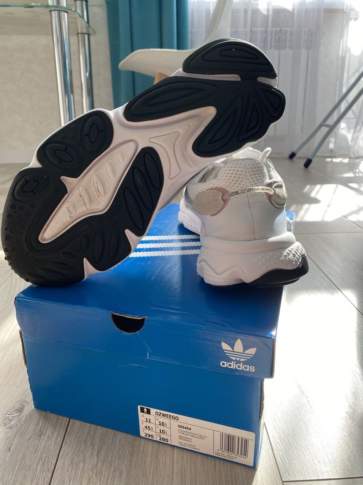 Adidas ozweego shoes