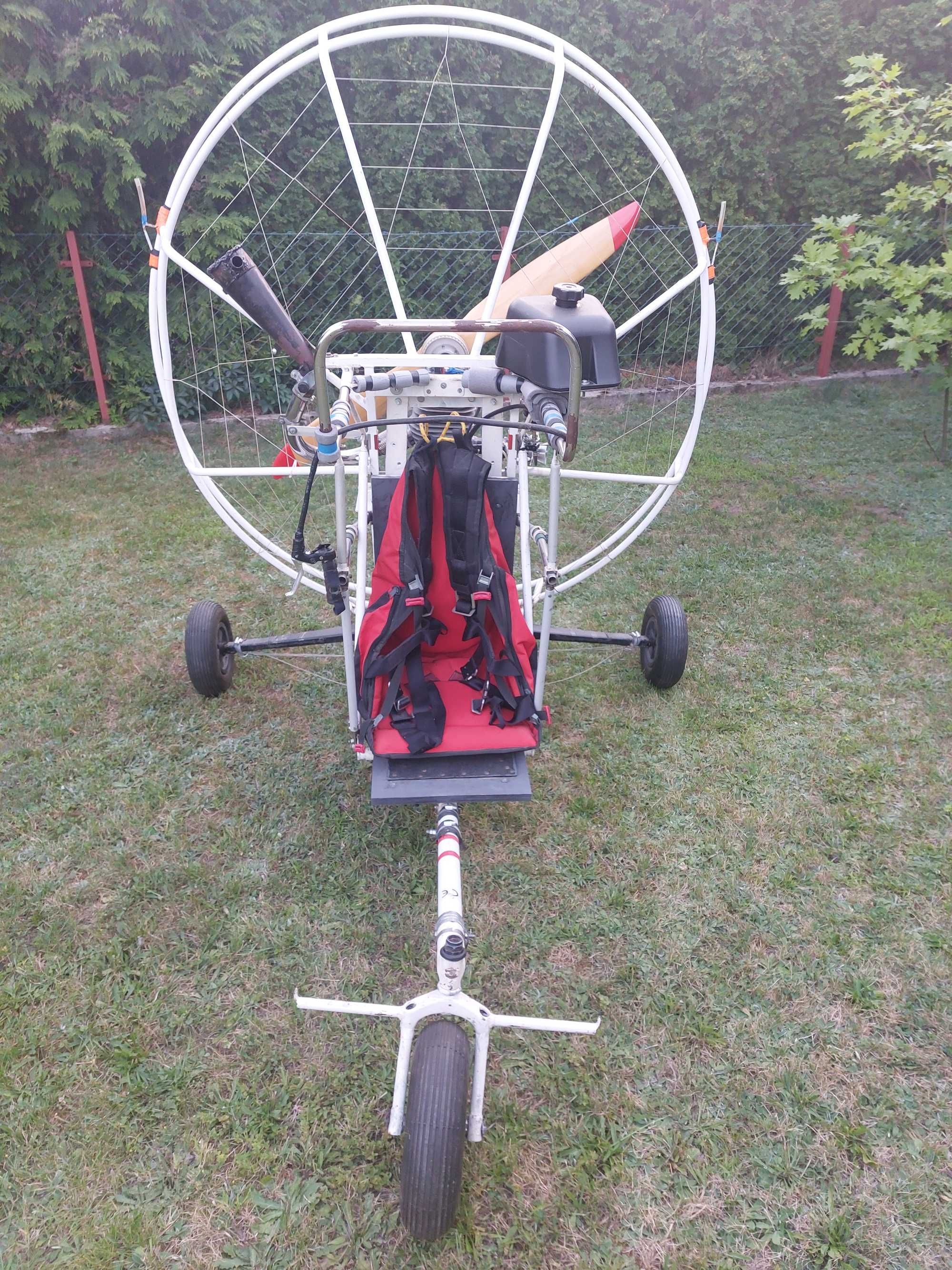 Trajka ppg z silnikiem Mz 250