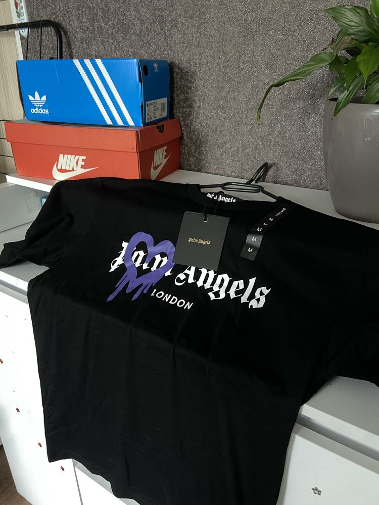 Футболки palm angels