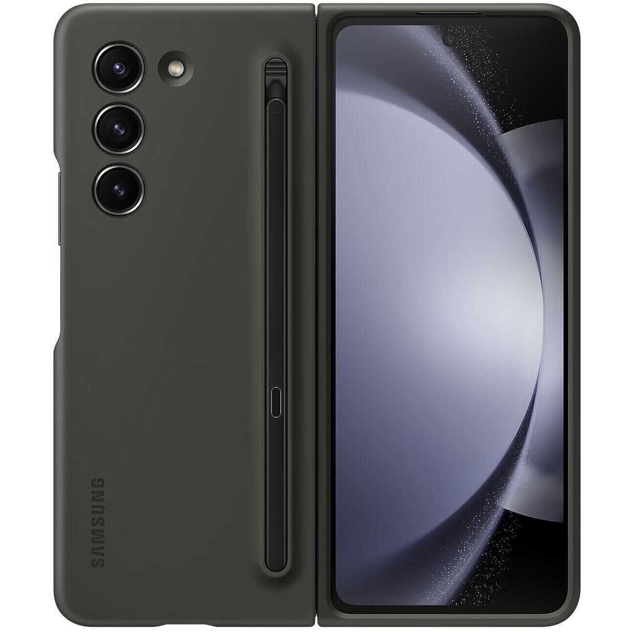 Оригинальный чехол книжка Samsung Z Fold 5 Starter Pack +Pen