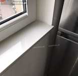 parapet konglomerat biały