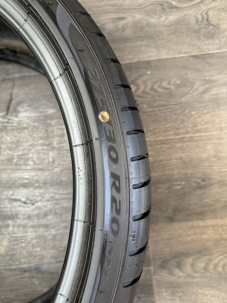 Шини Pirelli 275/30/R20 - 245/35/R20