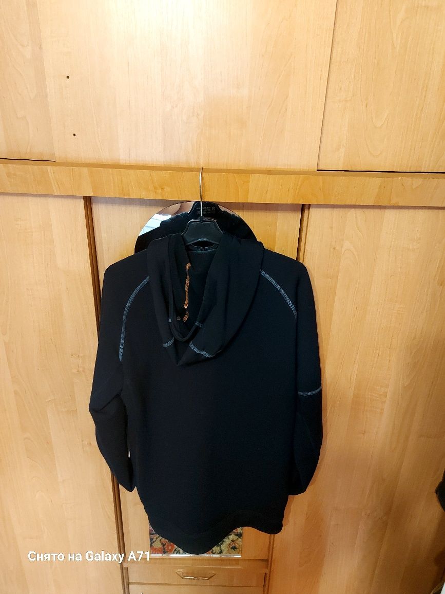 Оригінальна куртка Softshell від kjus | розмір 50 (S USA / L Азія)
