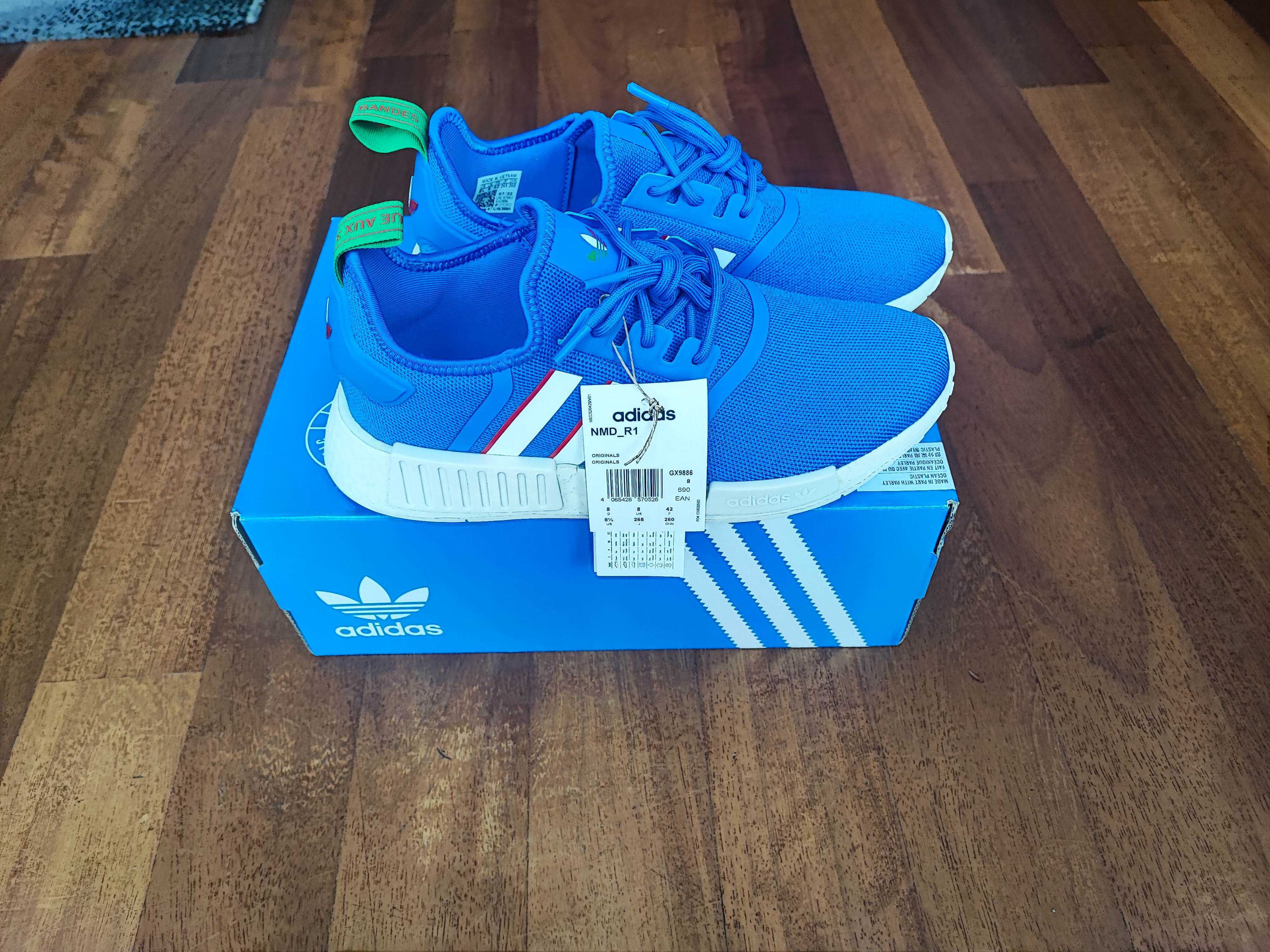 Buty męskie Originals Adidas NMD_R1