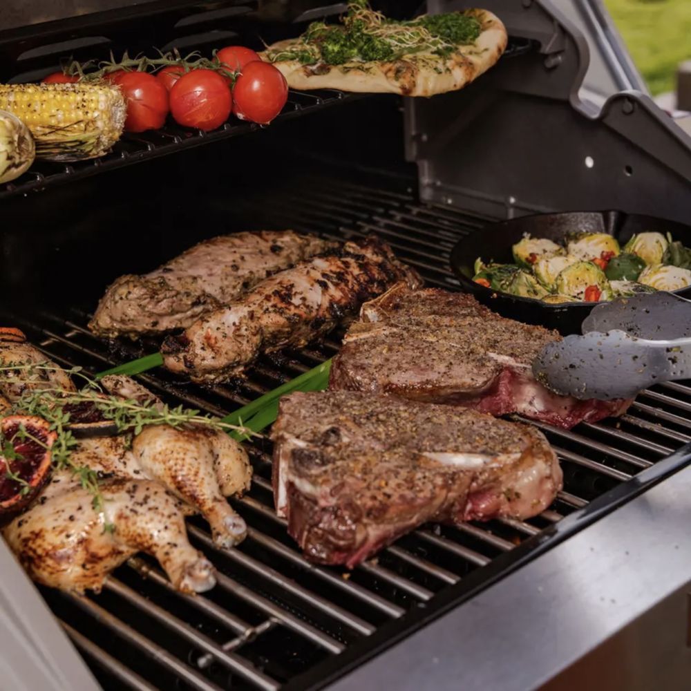 Kitchenaid Artisan Grill Barbecue grill gazowy