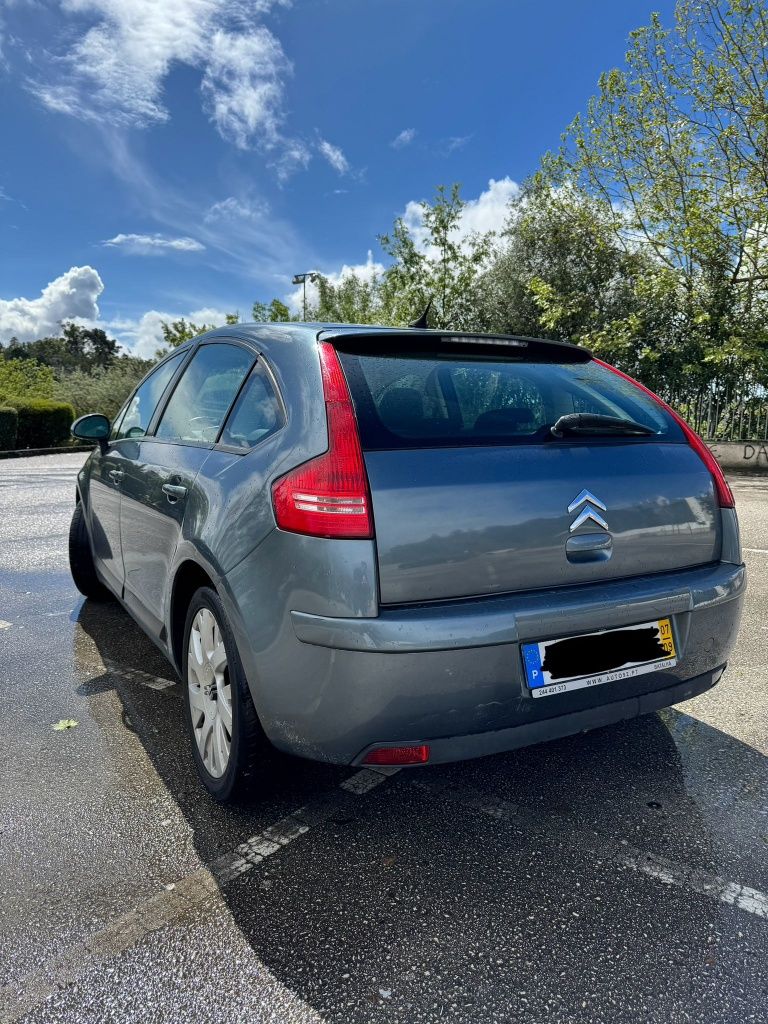 Citroen C4 1.6 hdi VTR 110cv