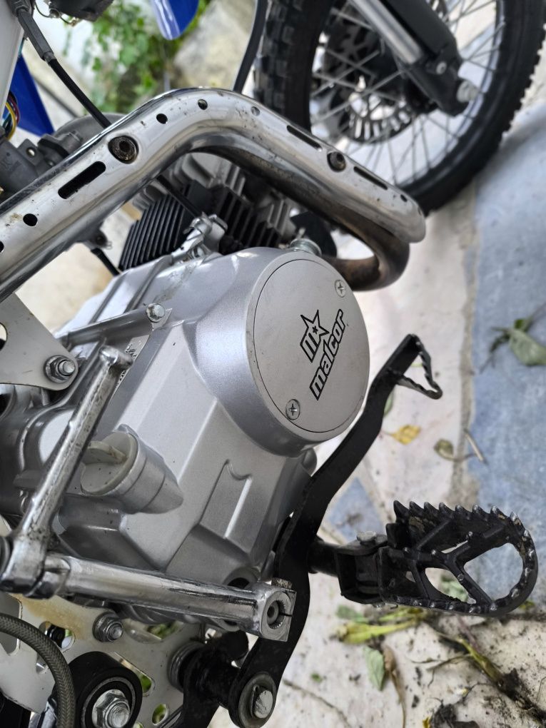 Pit Bike 125cc Como NOva