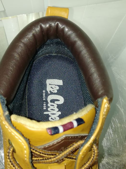 Ботинки мужские Lee Cooper