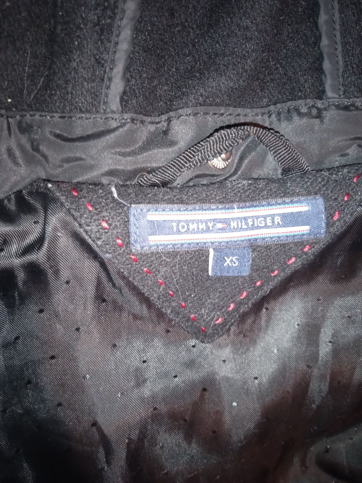 Kurtka płaszcz Tommy Hilfiger xs