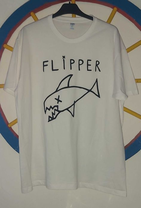 Butthole Surfers / The Jesus Lizard / Flipper / Shellac - T-shirt