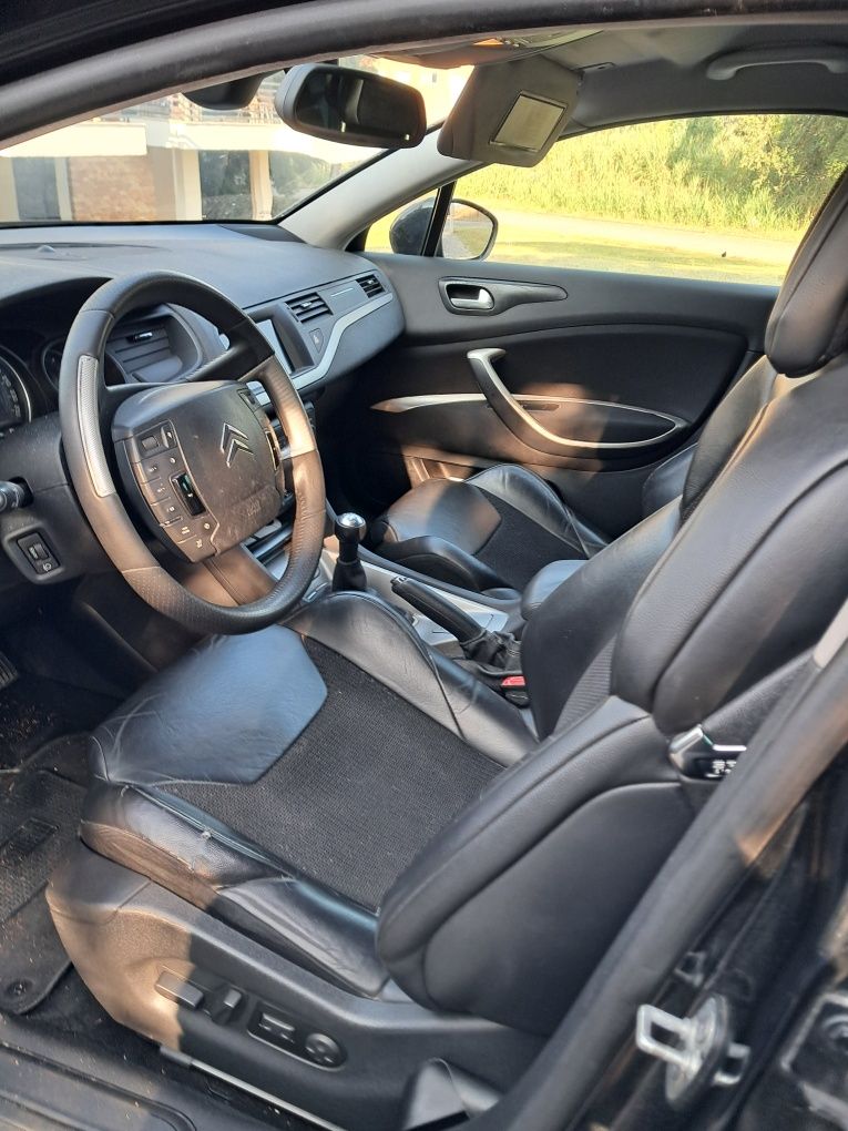 Carrinha C5 airdream