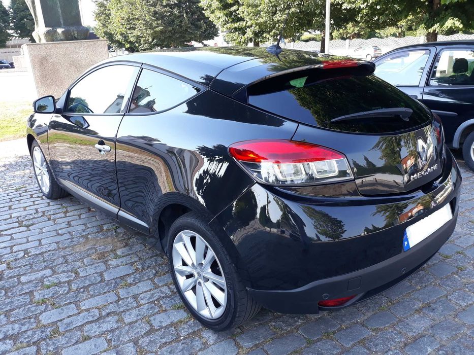 Renault Megane Coupe 1.5 Dci 110cv NACIONAL