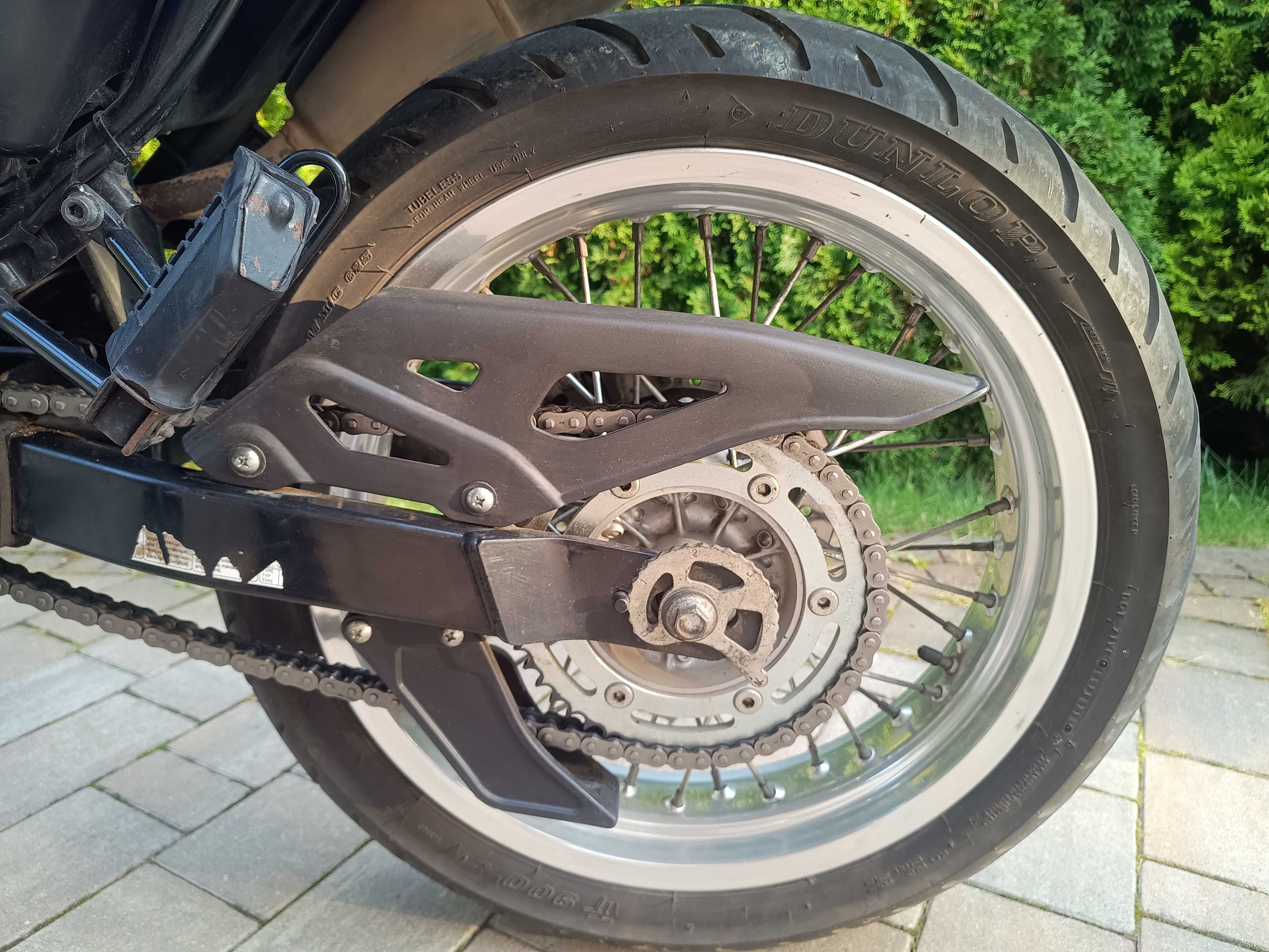 Suzuki DR 125 SM