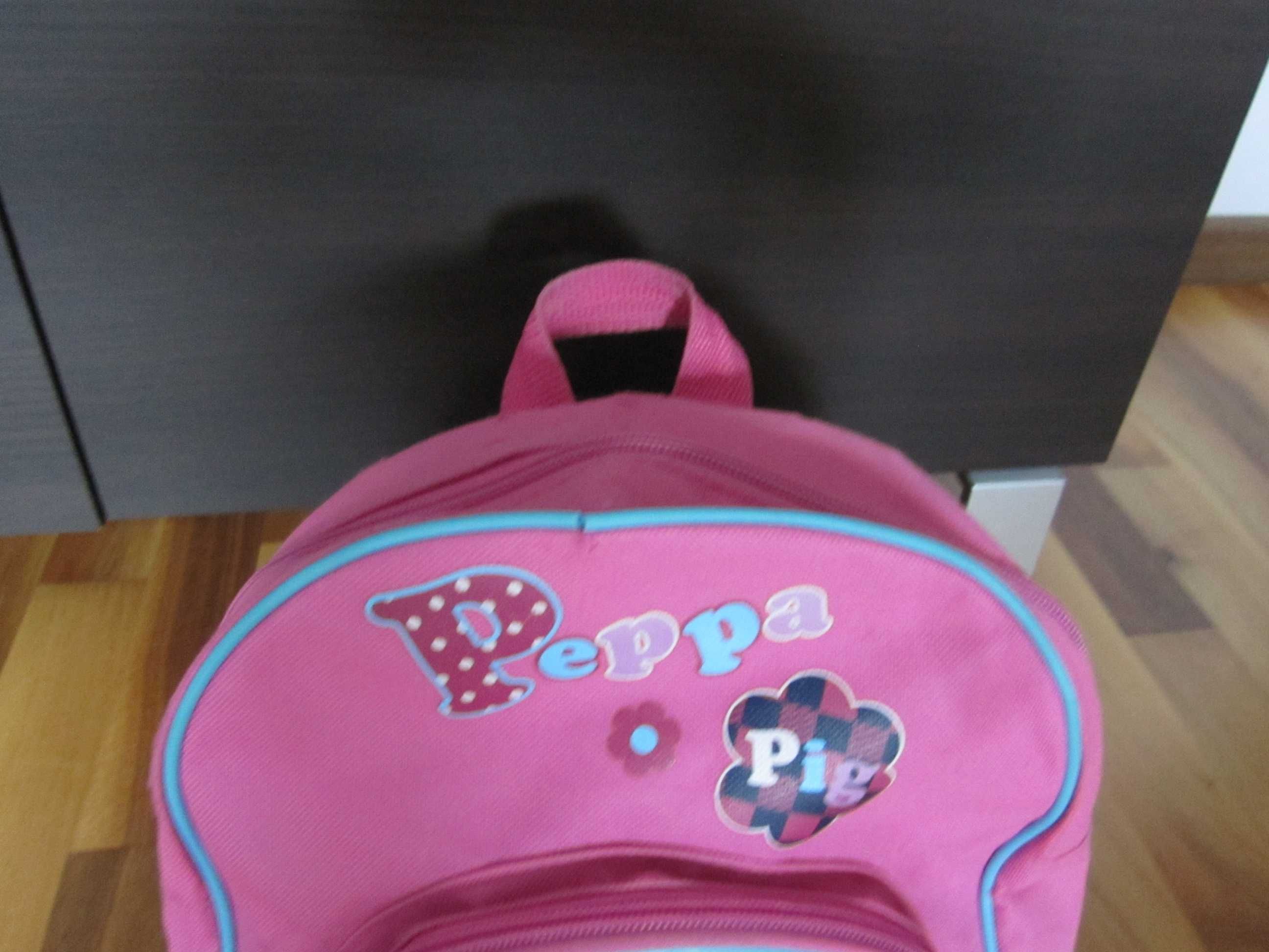 plecak Peppa Pig