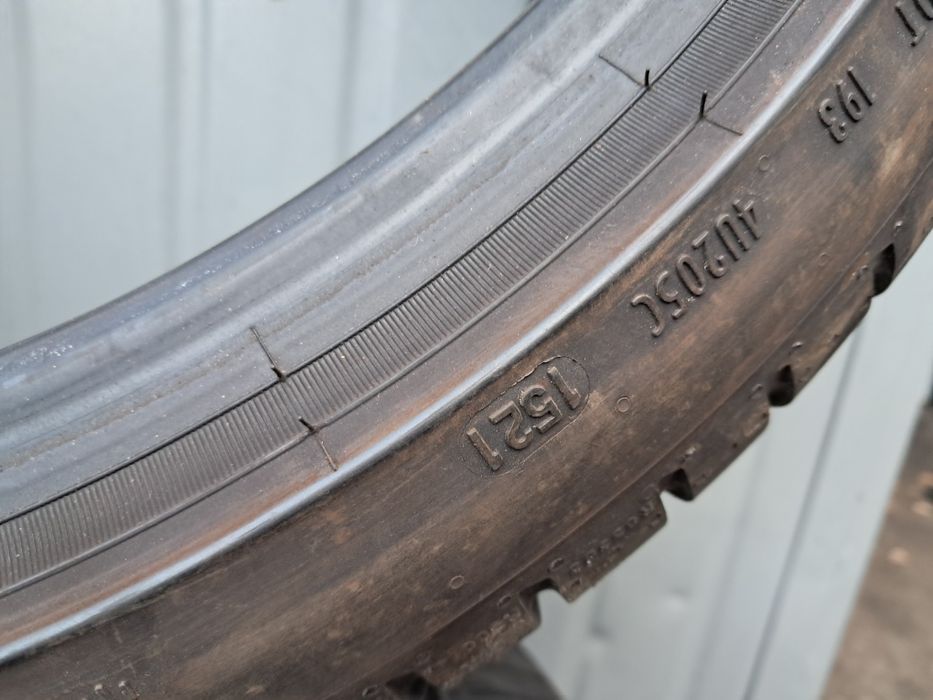 225/40R18 Opony Pirelli Cinturato P7 2021r 5.5mm