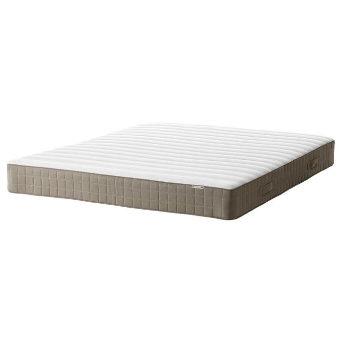 Colchão IKEA Hamarvik 140×200 cm – Molas – usado, embalado
