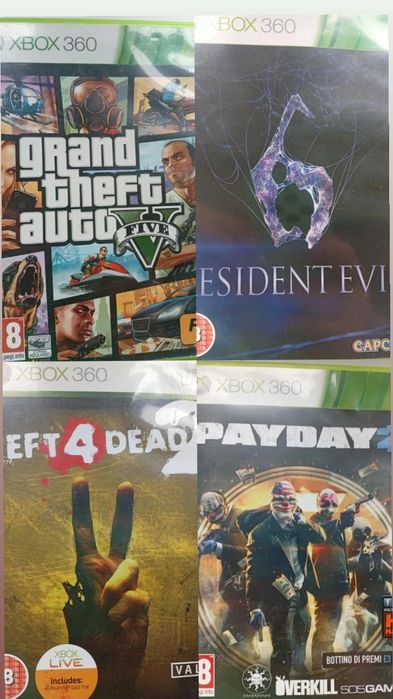 Диск для  Xbox one/series/360/kinect GTA