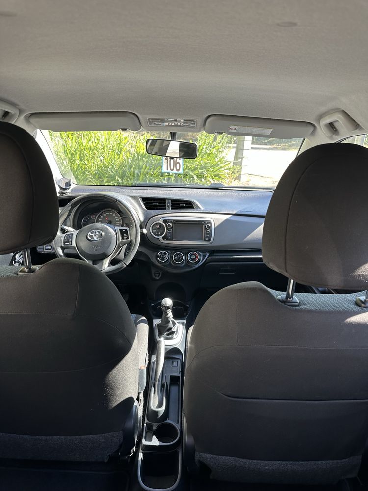 TOYOTA YARIS 1.4 Disael