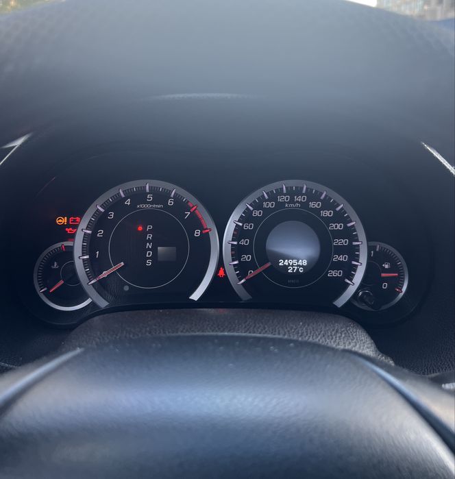 Honda Accord 2012