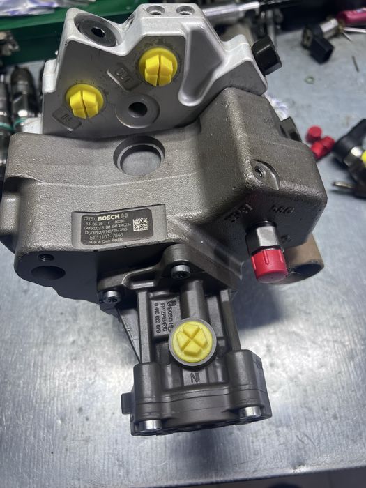 Діагностика та ремонт паливних систем DAF,MAN,VOlVO,MERSEDES,SCANIA