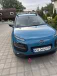 Citroen cactus  продам или обмен с моей доплатой