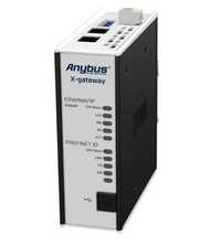 Brama sieciowa Anybus AB7649 Ethernet USB 24 V/DC Gateaway